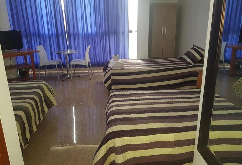 Pensione Hospedaje Wankko