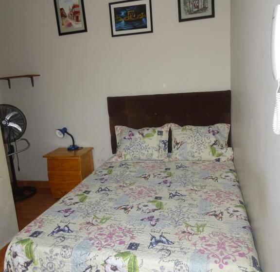 Pension Hospedaje Wankko