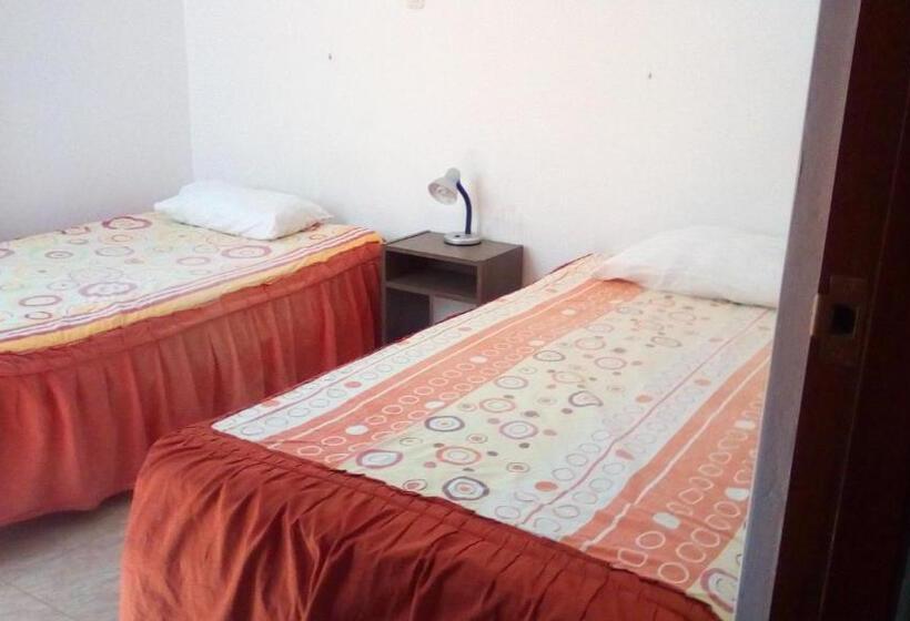 Pensione Hospedaje Wankko