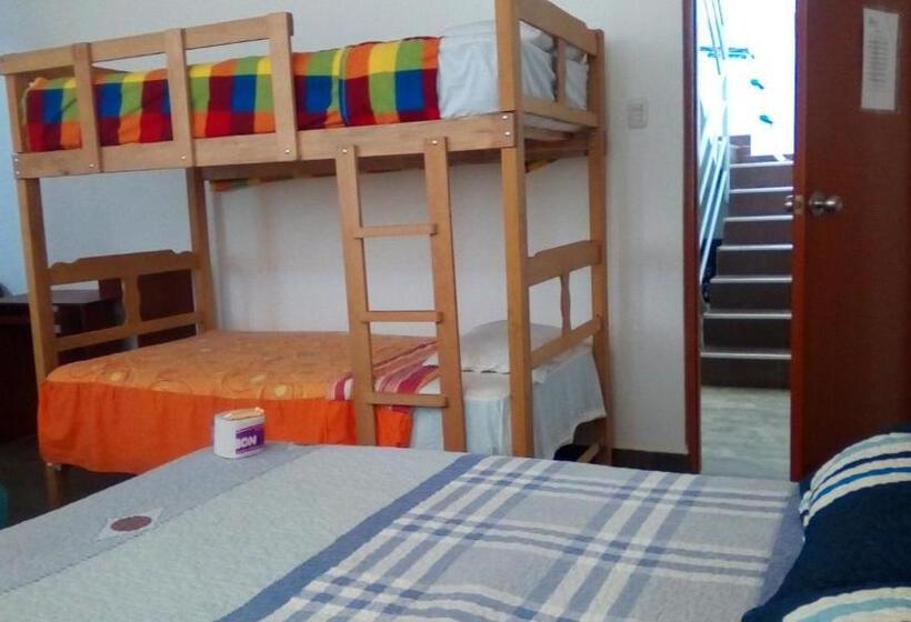 Pensione Hospedaje Wankko