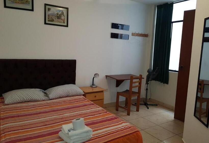 Pensione Hospedaje Wankko