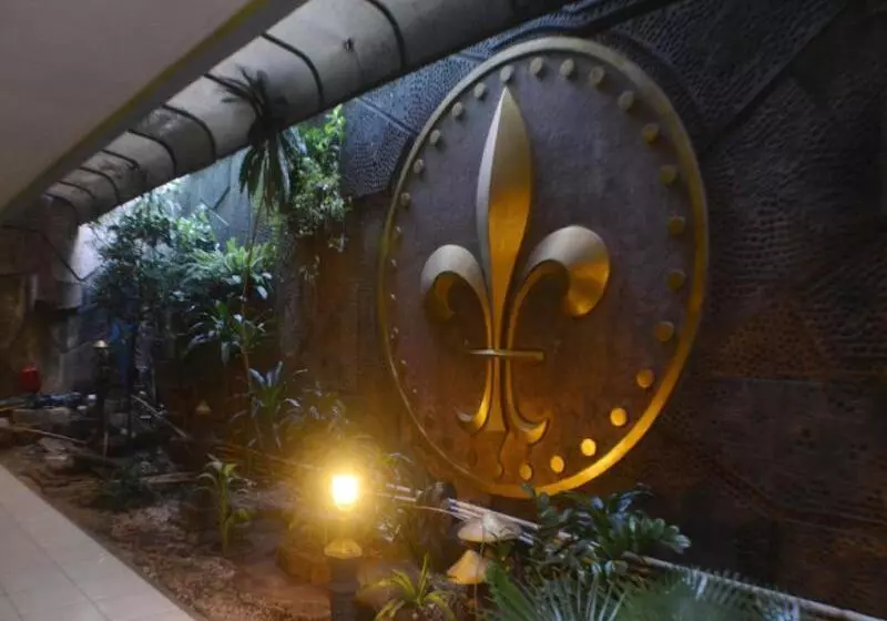 ペンション Istana Bungur