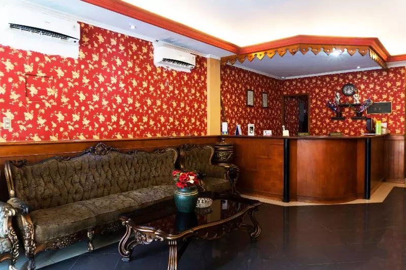 ペンション Istana Bungur