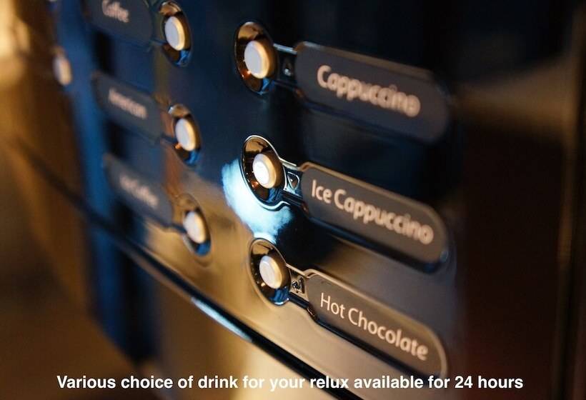 فنادق الكبسولة The Millennials Kyoto