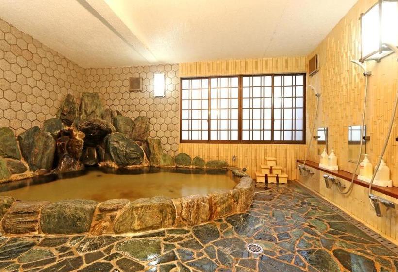 פנסיון Hiroya Inn