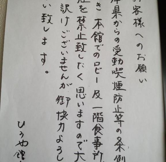 פנסיון Hiroya Inn