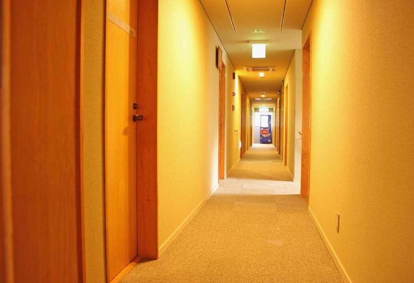 פנסיון Hiroya Inn