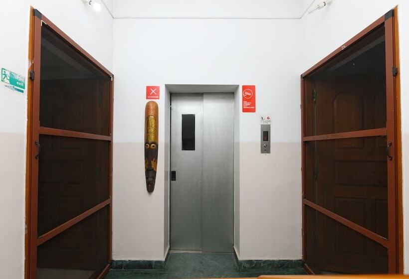 펜션 Silverkey Executive Stays 20004 Kk Nagar