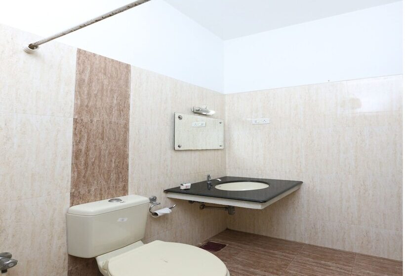 펜션 Silverkey Executive Stays 20004 Kk Nagar