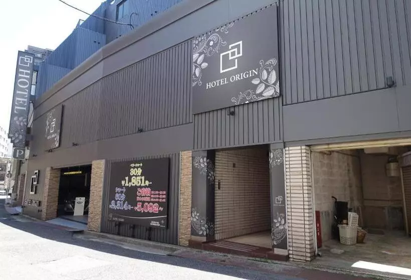 ホテルオリジン Hotel Origin 男塾ホテルグループ