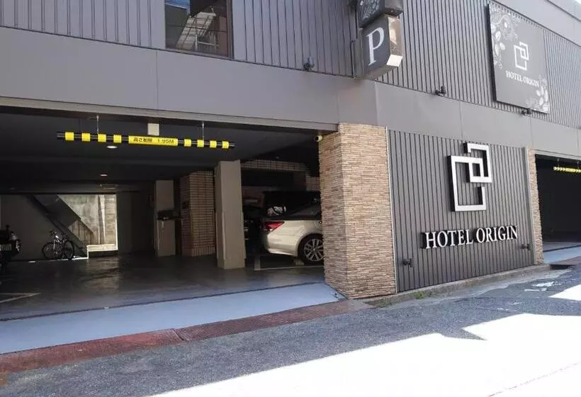 ホテルオリジン Hotel Origin 男塾ホテルグループ