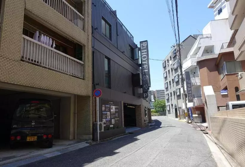 ホテルオリジン Hotel Origin 男塾ホテルグループ