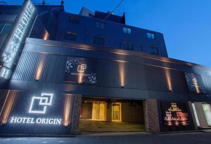 ホテルオリジン Hotel Origin 男塾ホテルグループ