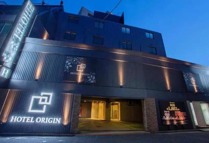 ホテルオリジン Hotel Origin 男塾ホテルグループ