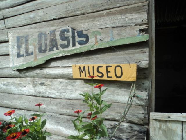 Общежитие Posada Rural Oasis