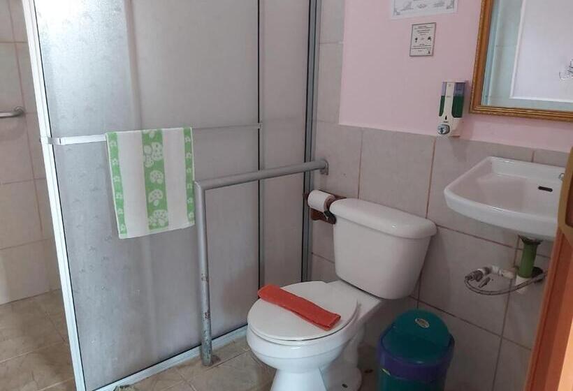 Общежитие Posada Rural Oasis