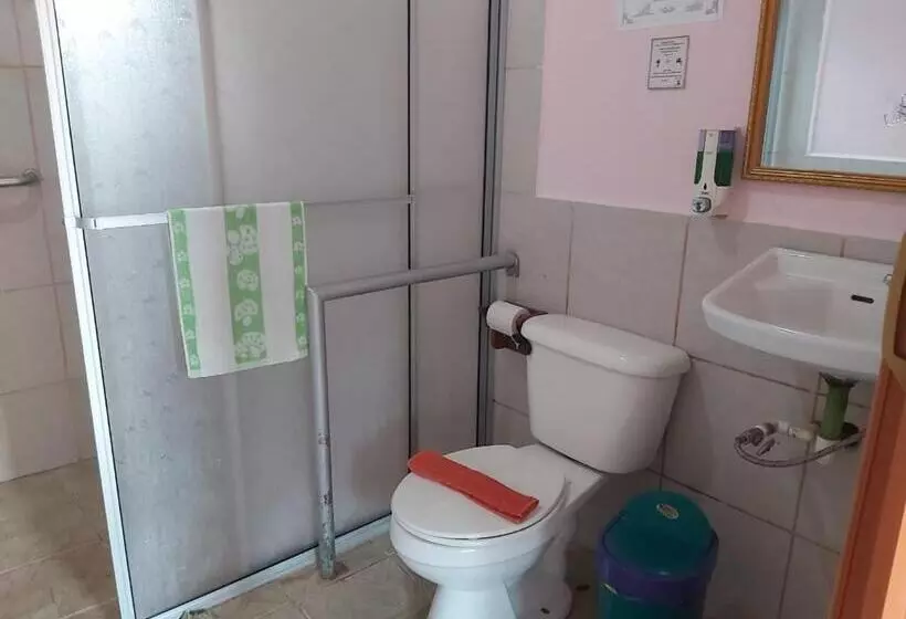 Retkeilymaja Posada Rural Oasis