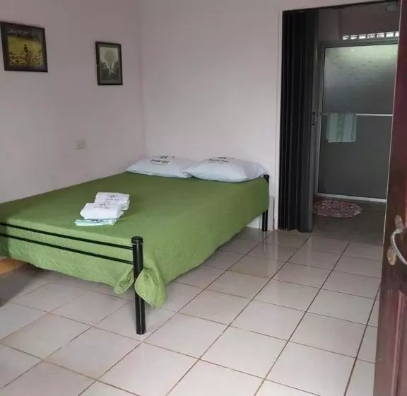 Retkeilymaja Posada Rural Oasis