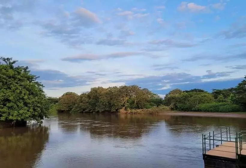 Retkeilymaja Posada Rural Oasis