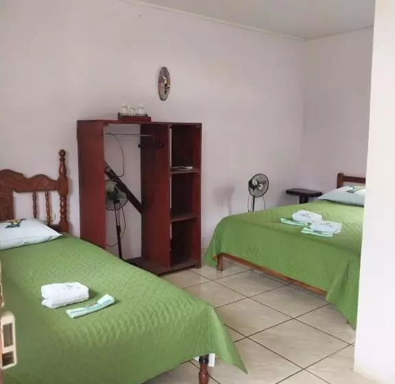 Retkeilymaja Posada Rural Oasis