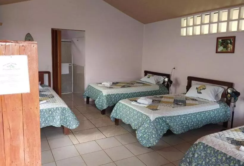 Retkeilymaja Posada Rural Oasis