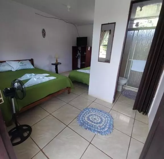 Retkeilymaja Posada Rural Oasis