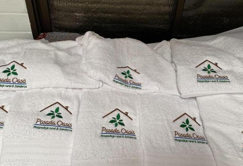 Общежитие Posada Rural Oasis