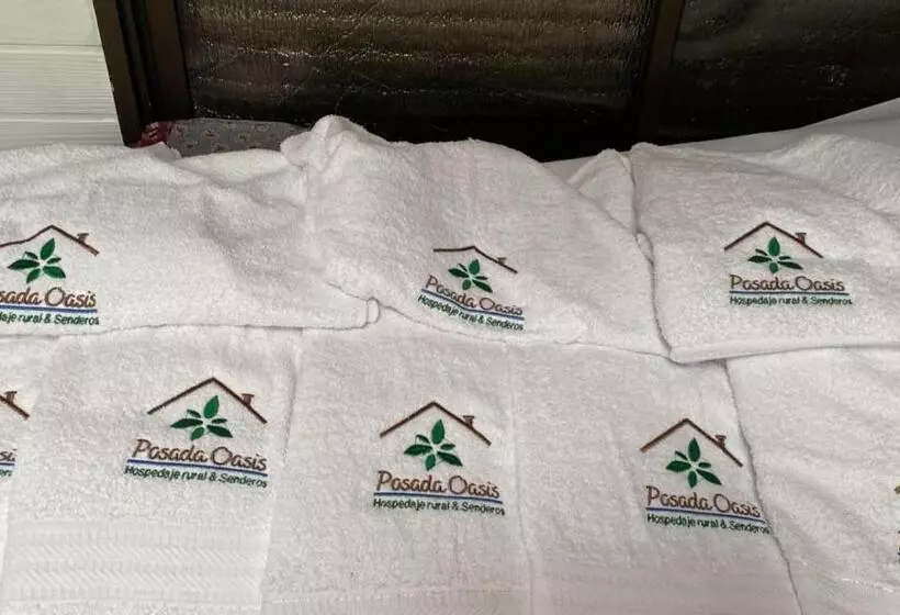 Retkeilymaja Posada Rural Oasis