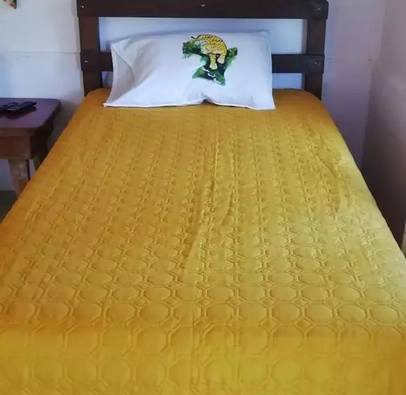 Retkeilymaja Posada Rural Oasis