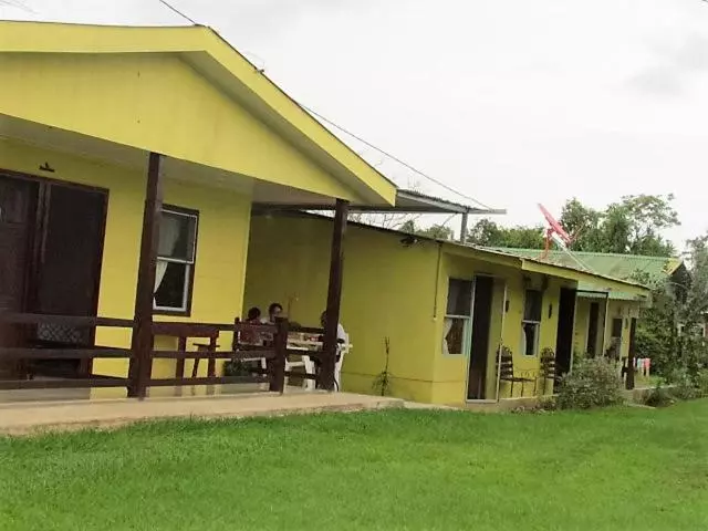 Retkeilymaja Posada Rural Oasis