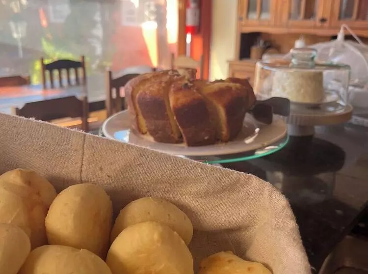 Hotelli Recanto Da Vó Ziza