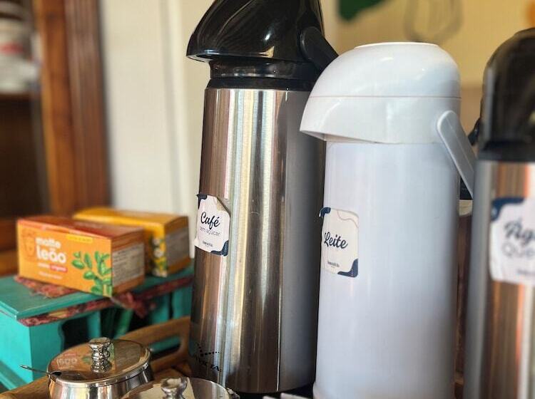 Hotel Recanto Da Vó Ziza