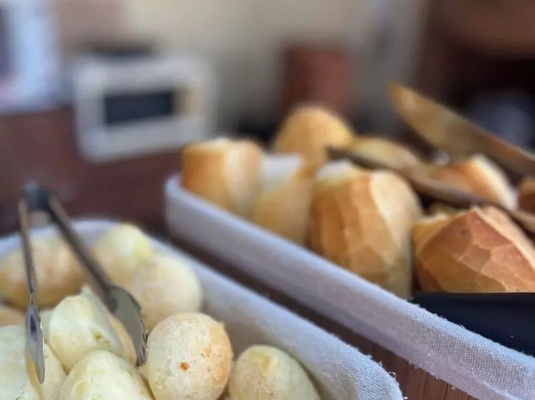 Hotelli Recanto Da Vó Ziza