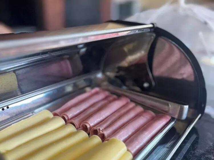 Hotelli Recanto Da Vó Ziza