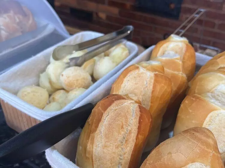 Hotelli Recanto Da Vó Ziza