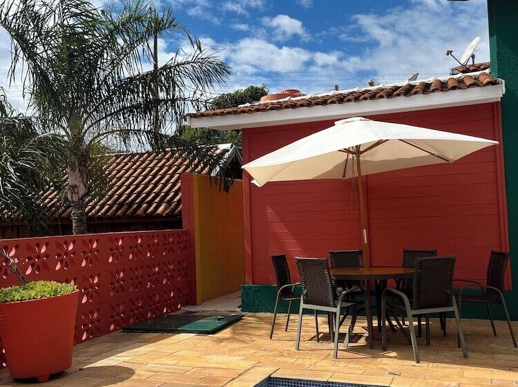 Hotel Recanto Da Vó Ziza