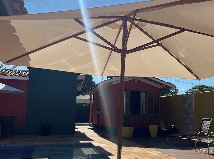 Hotel Recanto Da Vó Ziza