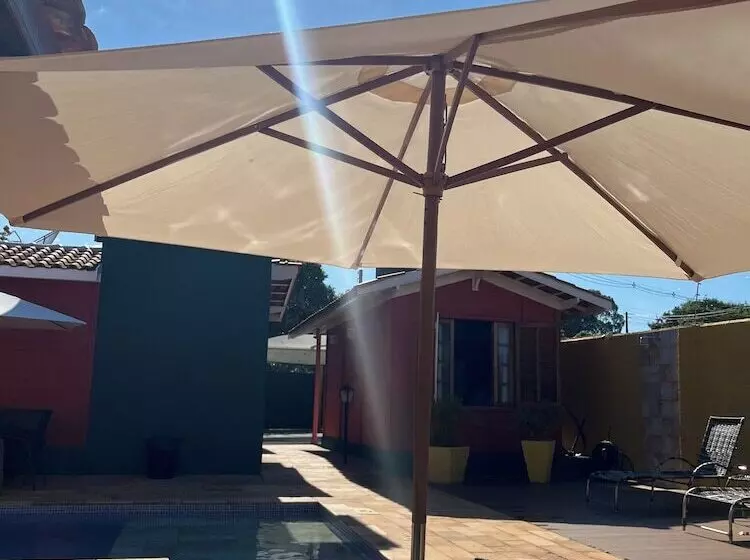 Hotelli Recanto Da Vó Ziza