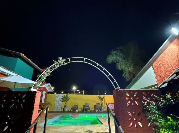 Hotel Recanto Da Vó Ziza