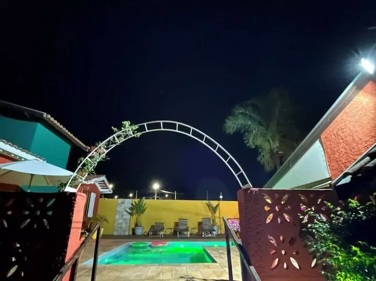 Hotelli Recanto Da Vó Ziza