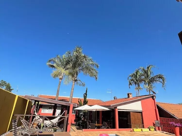 Hotelli Recanto Da Vó Ziza