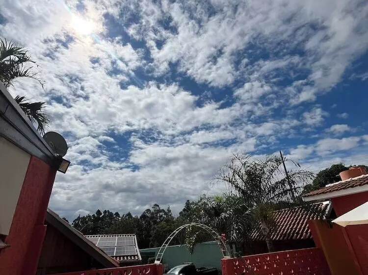 Hotelli Recanto Da Vó Ziza