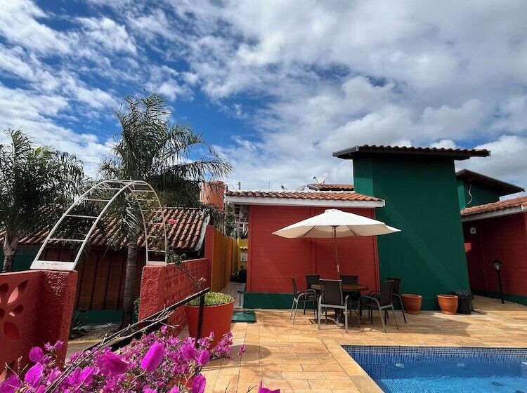 Hotel Recanto Da Vó Ziza