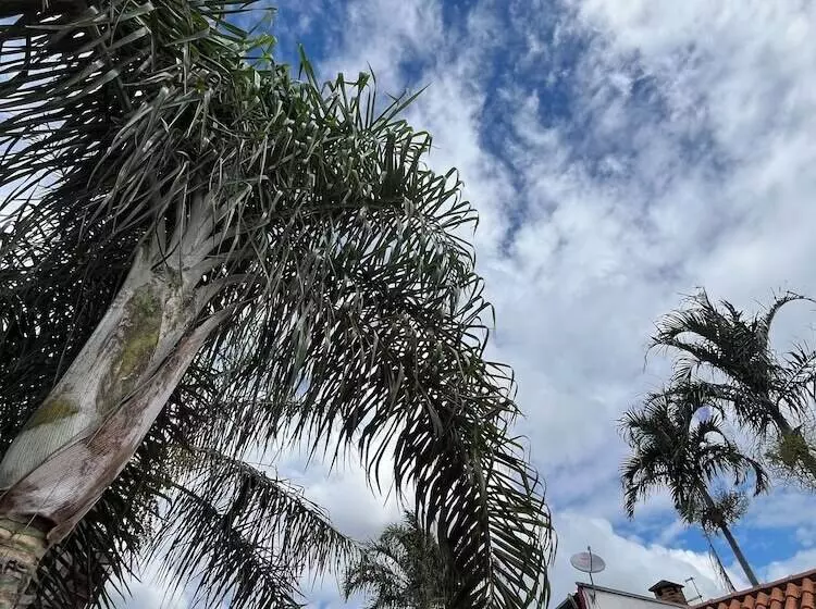 Hotelli Recanto Da Vó Ziza