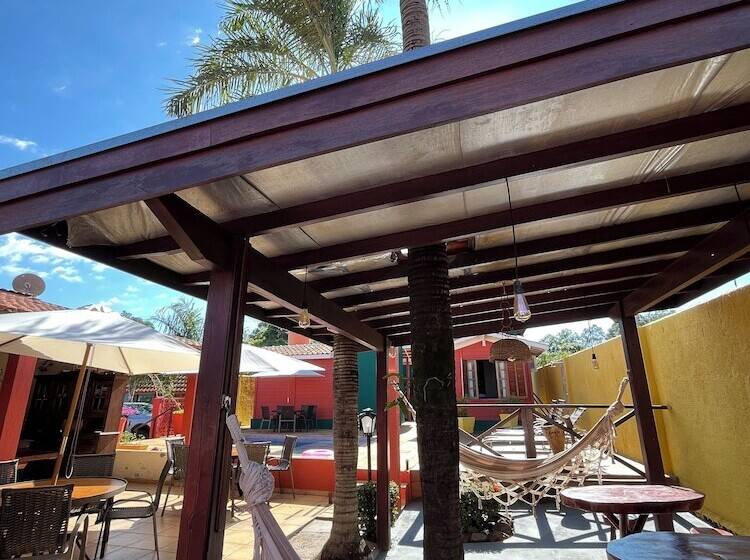 Hotel Recanto Da Vó Ziza