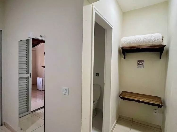 Hotelli Recanto Da Vó Ziza