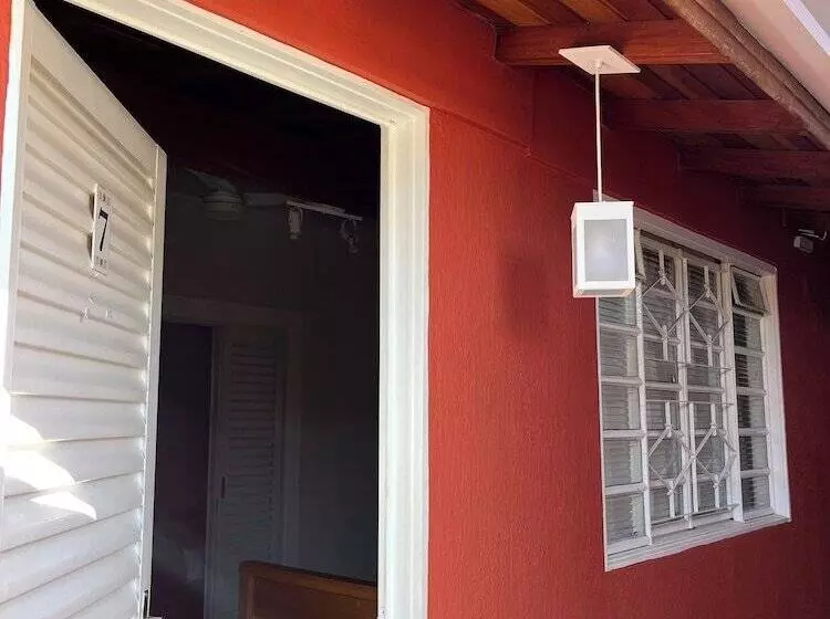 Hotelli Recanto Da Vó Ziza