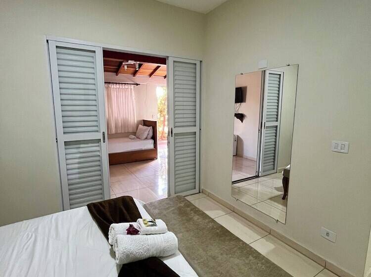 Hotel Recanto Da Vó Ziza