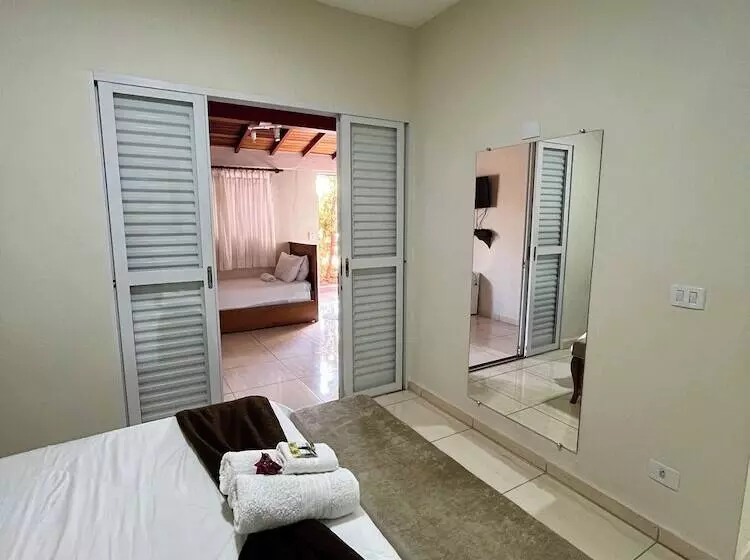 Hotelli Recanto Da Vó Ziza