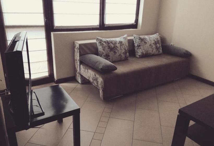 Pensionat Guest House Slavyanka